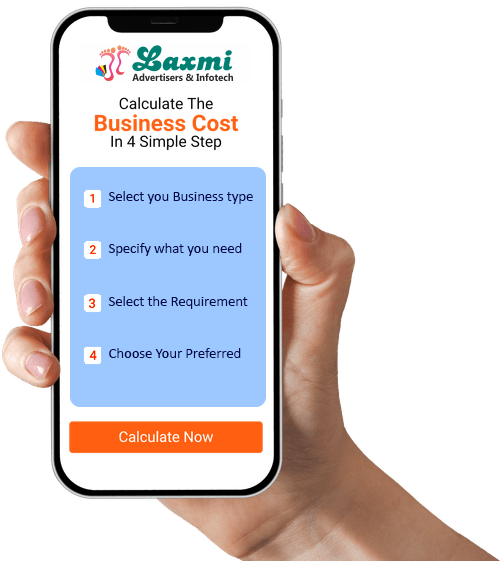 Calculate Cost with a Click!